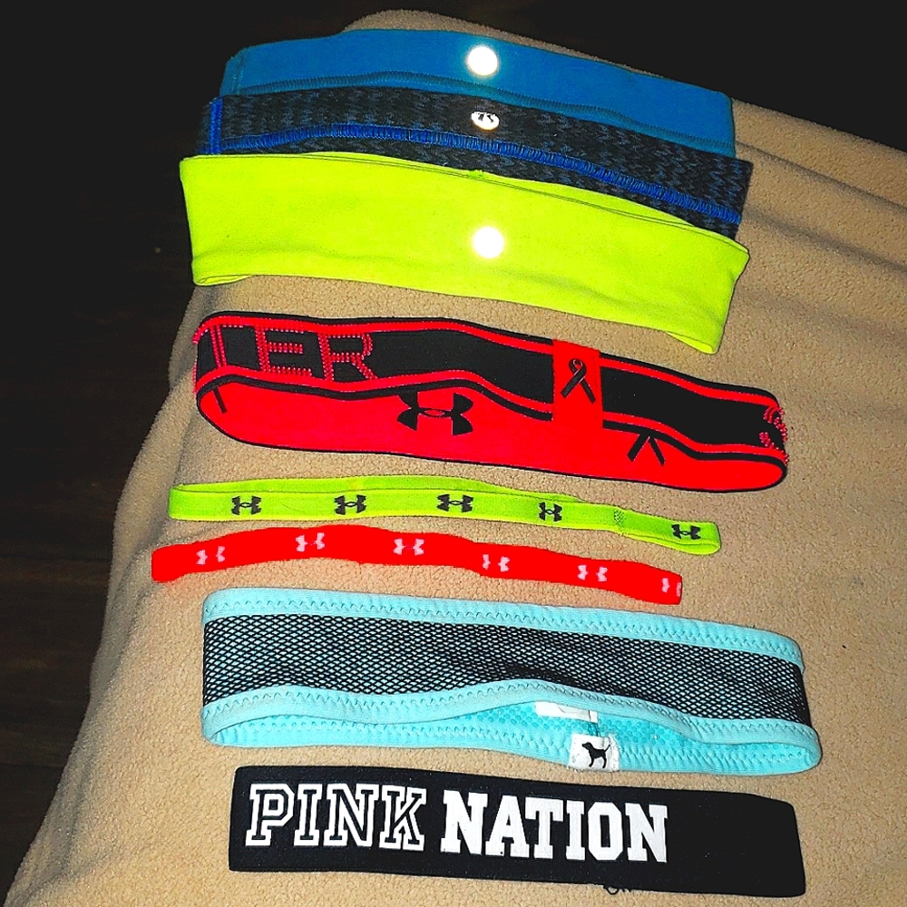 8 Headbands!! $35!!